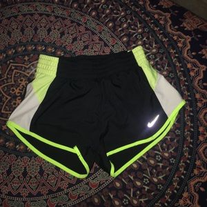 Dri-fit running short shorts